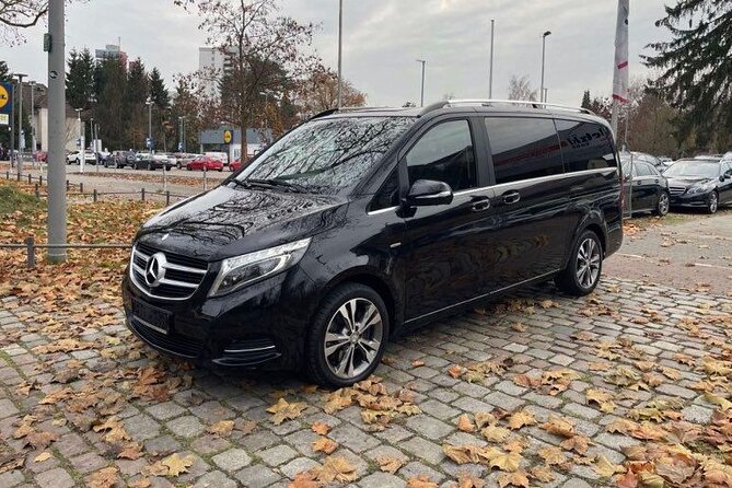 Private Transfer From/To Sofia Airport - Pickup Options and Meeting Points