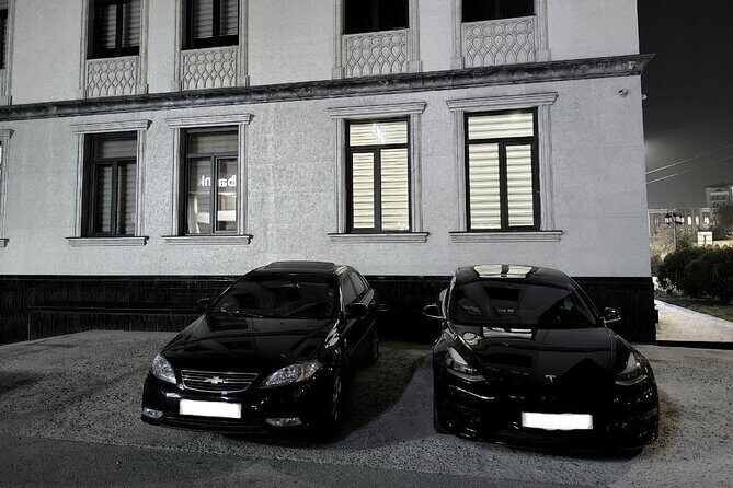 Private Transfer from/to Tashkent Airport - Seamless Booking and Confirmation