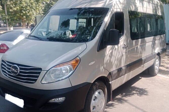 Private Transfer from/to Tashkent Airport - Price and Value Analysis