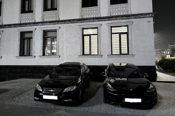 Private Transfer from/to Tashkent Airport - Flexibility in Duration and Schedule