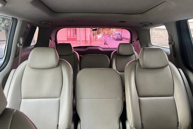 Private Transfer from/to Tashkent Airport - The Pros and Cons