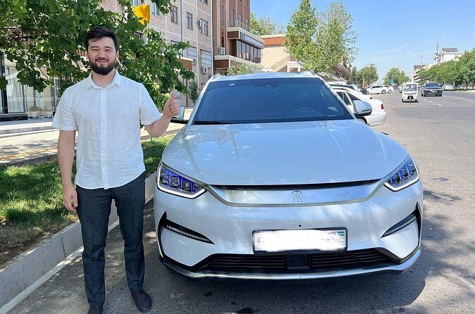 Private Transfer from/to Tashkent Airport - Real Traveler Experiences