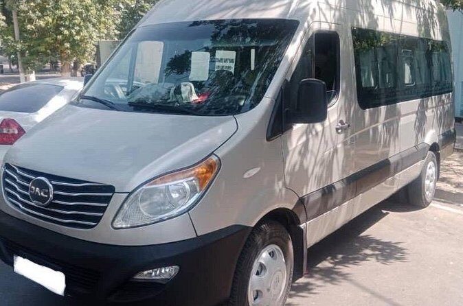 Private Transfer from/to Tashkent Airport - The Bottom Line: Who Is This Transfer Best For?