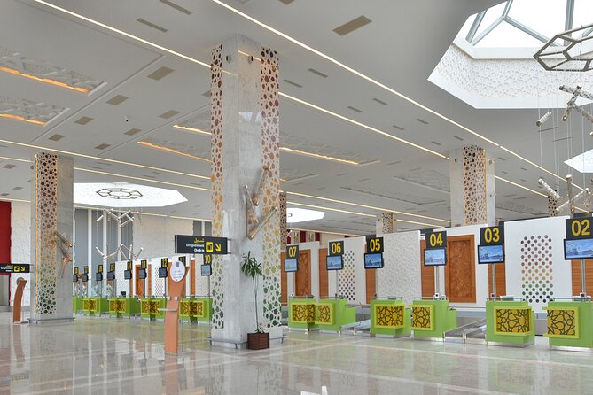 Private Transfer From/To the Airport of Fez (Including SIM Card) - Frequently Asked Questions