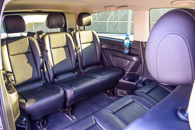 Private Transfer From/To the Krakow Airport - Location Details