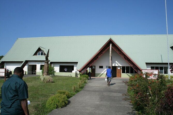Private Transfer from/to White Grass Airport, Tanna Island. - Good To Know