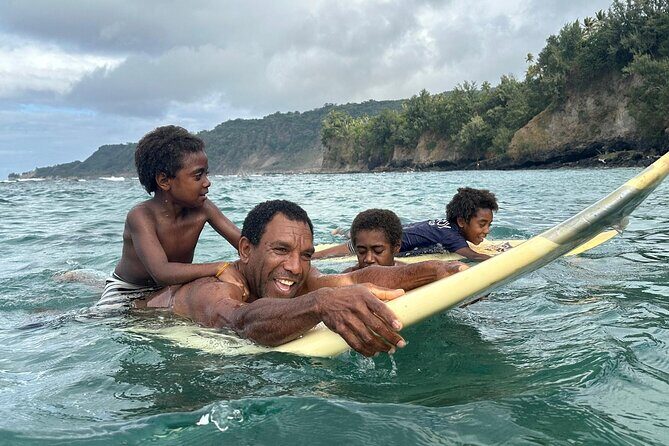 Private Transfer from/to White Grass Airport, Tanna Island. - Detailed Breakdown of the Transfer Experience