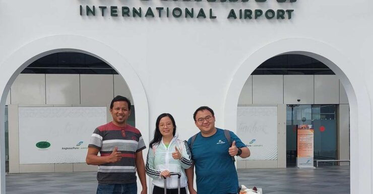 Private Transfer From/To Yogyakarta Airport - Experience Highlights