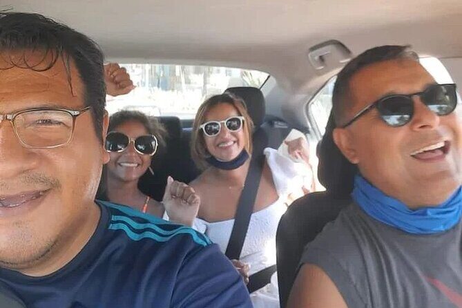 Private Transfer from Todos Santos to Los Cabos Airport - Good To Know