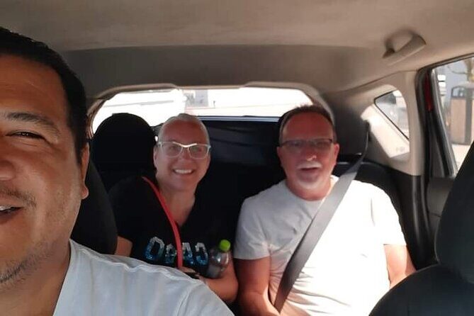 Private Transfer from Todos Santos to Los Cabos Airport - The Ride and Views: What You’ll Love