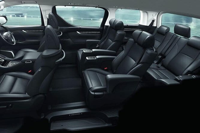 Private Transfer from Tokyo City Hotels to Tokyo Cruise Port - FAQ  