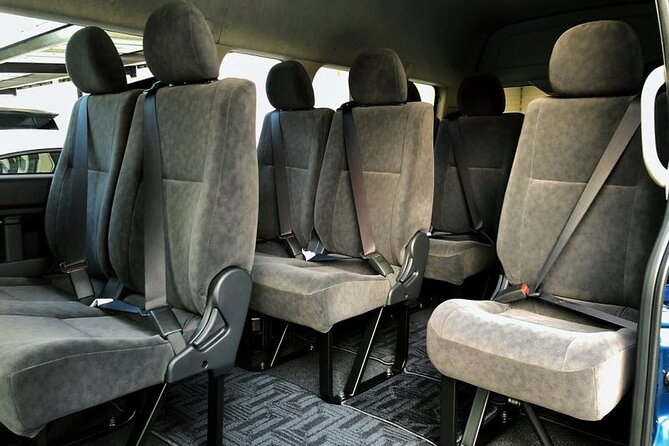 Private Transfer From Tokyo to Narita Airport - The Sum Up