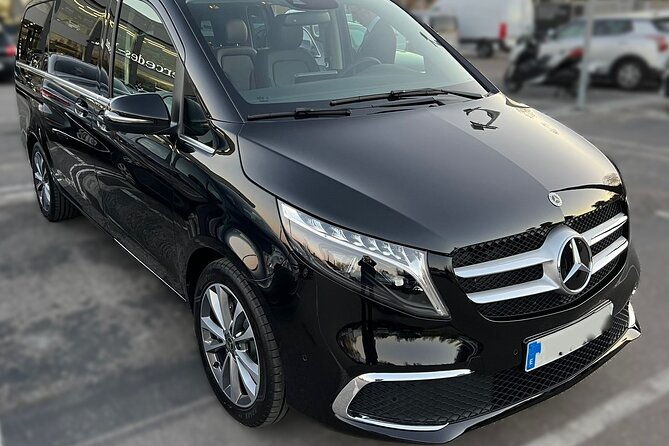 Private Transfer From Toledo to Madrid City Airport - Price and Reservation Options