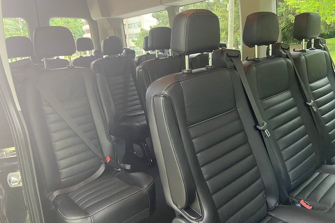 Private Transfer From Toronto City to Toronto Pearson Airport - Pickup Points