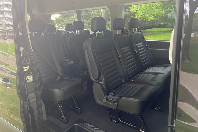 Private Transfer From Toronto City to Toronto Pearson Airport - Private Transportation
