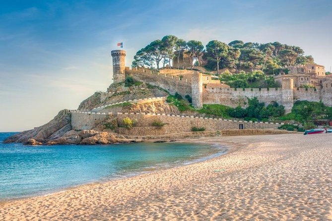 Private Transfer From Tossa De Mar/ Lloret De Mar to Barcelona - Whats Included