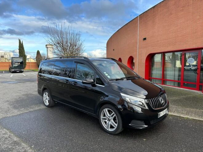 Private Transfer From Toulouse Airport to Lourdes - Vehicle Choices