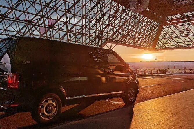 Private Transfer from TPE-Taoyuan int. Airport to Taipei City - Introduction