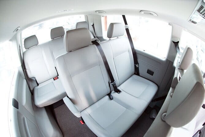 Private Transfer from TPE-Taoyuan int. Airport to Taipei City - Good To Know