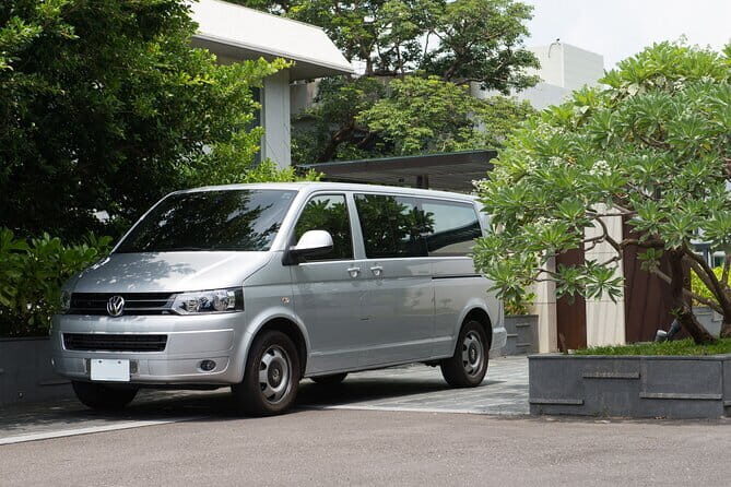 Private Transfer from TPE-Taoyuan int. Airport to Taipei City - Who Is This Transfer Best For?