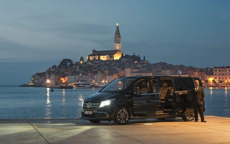 Private Transfer From Trieste Airport to Rovinj - Good To Know
