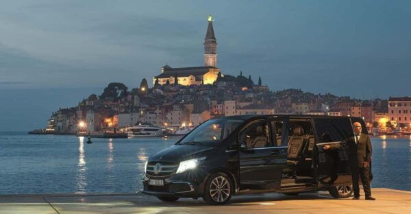 Private Transfer From Trieste Airport to Rovinj - Frequently Asked Questions