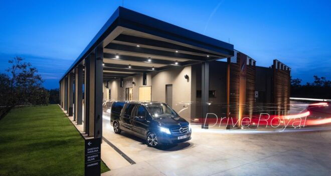 Private Transfer From Trieste Airport to Rovinj - The Sum Up