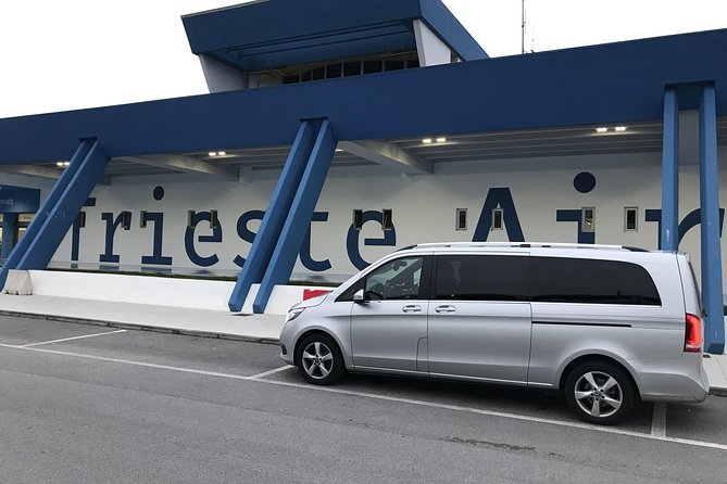 Private Transfer From Trieste to Venice Airport / Venice City - Pricing and Booking