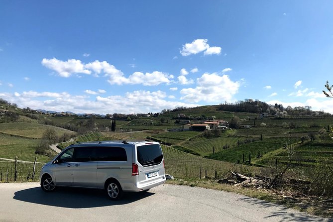 Private Transfer From Trieste to Venice Airport / Venice City - Overview of the Service