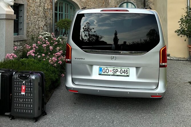 Private Transfer From Trieste to Venice Airport / Venice City - Cancellation Policy
