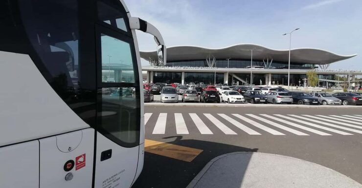 Private Transfer From Trogir/Split to Zagreb via Plitvice - Good To Know