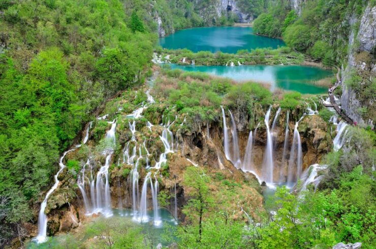 Private Transfer From Trogir/Split to Zagreb via Plitvice - Itinerary Customization