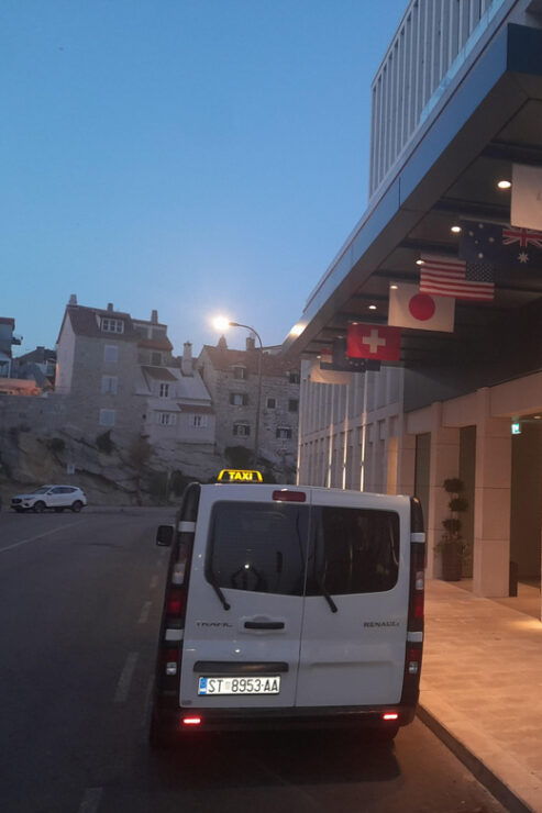 Private Transfer From Trogir to Zadar Airport/Zadar - Good To Know