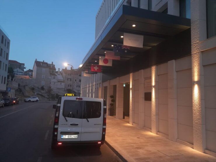 Private Transfer From Trogir to Zadar Airport/Zadar - Booking Information