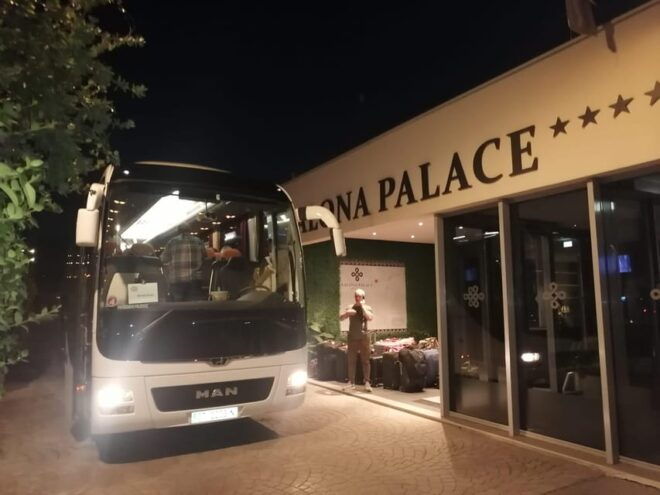 Private Transfer From Trogir to Zadar Airport/Zadar - Vehicle and Accessibility