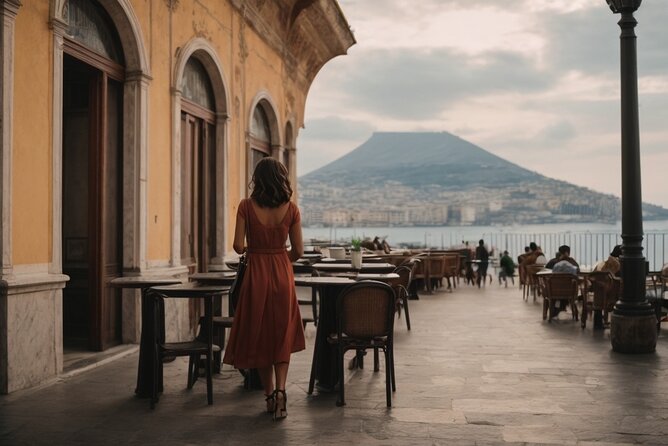 Private Transfer From Tropea to Naples, 2 Hour Stop in Salerno - Cost, Pricing, and Booking Options