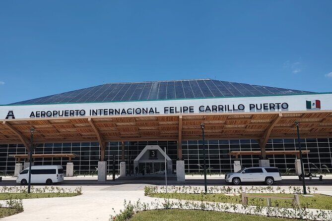 Private Transfer from Tulum Hotels to Tulum Airport (TQO) - The Sum Up