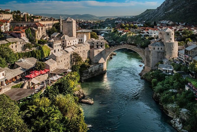 Private Transfer From Tuzla Airport (Tzl) to Konjic - Start Time and Info