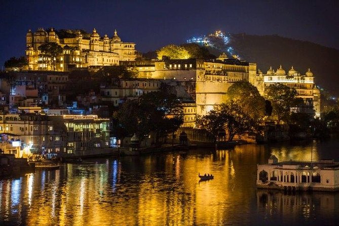 Private Transfer From Udaipur Airport To Udaipur Hotel - The Sum Up