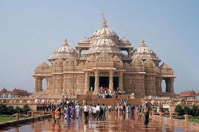 Private Transfer From Udaipur To Ahmedabad - Additional Information