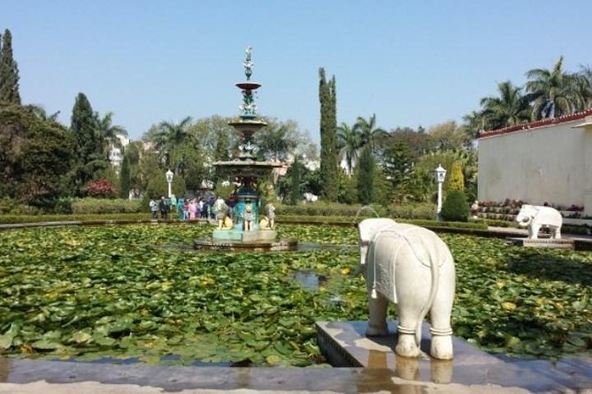 Private Transfer From Udaipur To Jodhpur Via Jain Temple & Kumbhalgarh Fort - Pickup and Departure Points