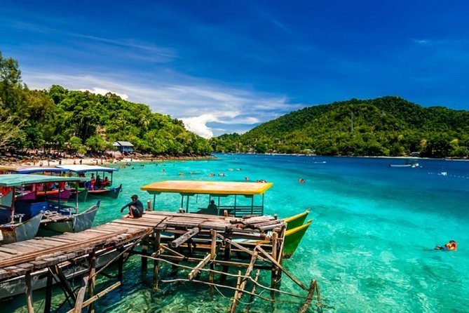 Private Transfer From Ujung Pandang Airport (Upg) to Tidung - Pricing and Booking Details