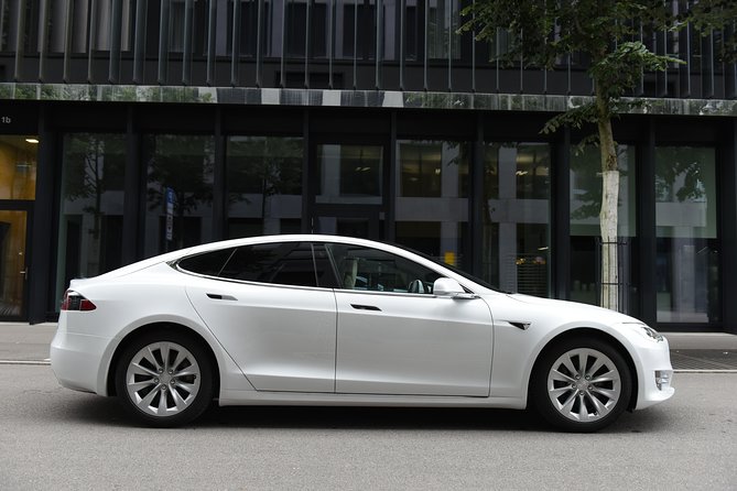 Private Transfer From Val-Disere, France to Geneva Airport - The Sum Up