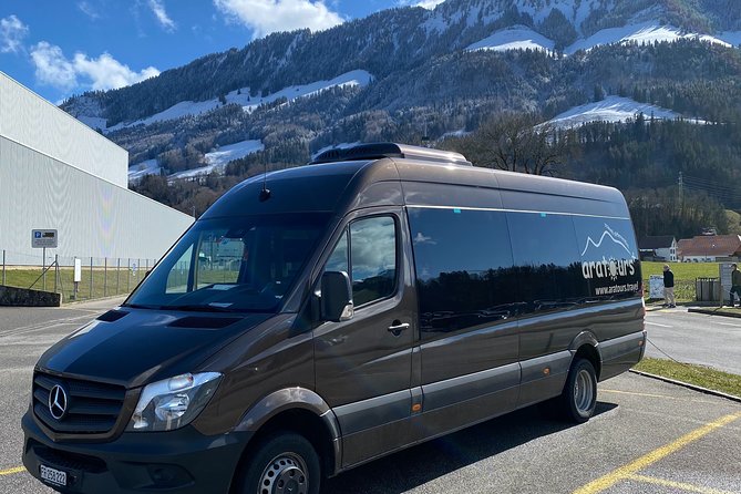 Private Transfer From Valmorel, France to Geneva Airport - Good To Know