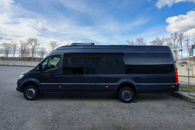 Private Transfer From Valmorel, France to Geneva Airport - Directions