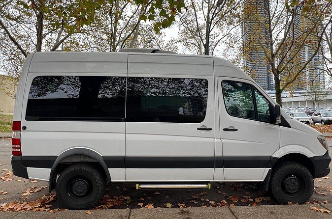 Private Transfer from Vancouver International Airport to Whistle - The Nuances of the Journey