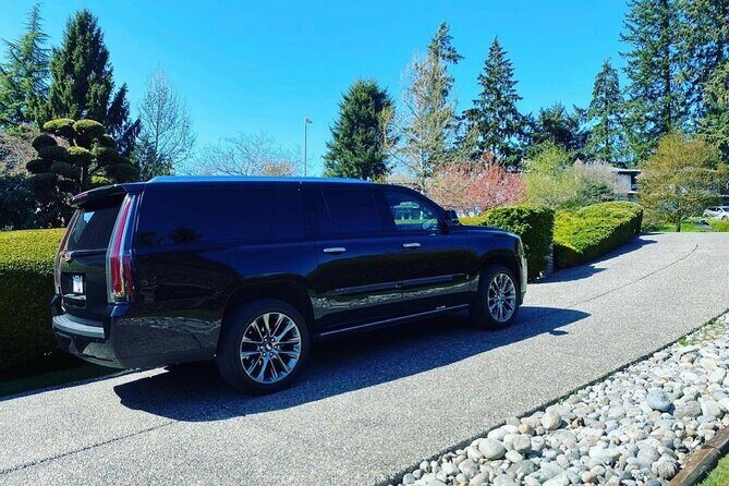 Private Transfer from Vancouver to Seattle. - Good To Know