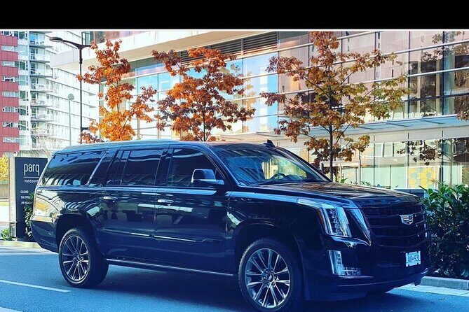 Private Transfer from Vancouver to Seattle. - An In-Depth Look at the Vancouver to Seattle Private Transfer