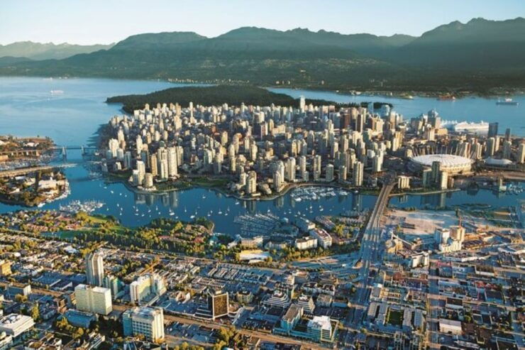 Private Transfer From Vancouver to Vancouver or Cruise Port - Activity Details