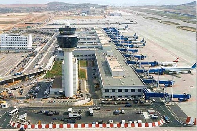 Private Transfer From Varkiza or Vouliagmeni or Glyfada to Athens Airport (Ath) - Pricing and Booking